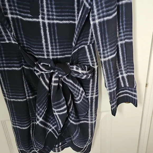 Club Monaco Silk Dress - Picture 6 of 6